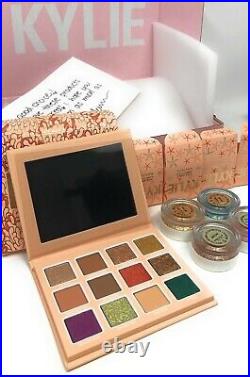 Kylie Cosmetics Under The Sea 2019 COLLECTION Bundle 5pc- Authentic + Kylie Box