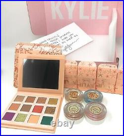 Kylie Cosmetics Under The Sea 2019 COLLECTION Bundle 5pc- Authentic + Kylie Box