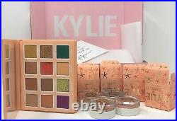 Kylie Cosmetics Under The Sea 2019 COLLECTION Bundle 5pc- Authentic + Kylie Box