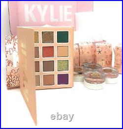 Kylie Cosmetics Under The Sea 2019 COLLECTION Bundle 5pc- Authentic + Kylie Box