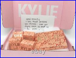 Kylie Cosmetics Under The Sea 2019 COLLECTION Bundle 5pc- Authentic + Kylie Box