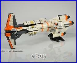 LEGO Star Wars UCS Hammerhead Corvette ALL PARTS INCLUDE, Preorder Item