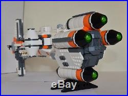 LEGO Star Wars UCS Hammerhead Corvette ALL PARTS INCLUDE, Preorder Item