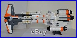 LEGO Star Wars UCS Hammerhead Corvette ALL PARTS INCLUDE, Preorder Item