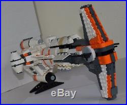 LEGO Star Wars UCS Hammerhead Corvette ALL PARTS INCLUDE, Preorder Item