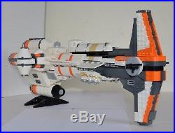 LEGO Star Wars UCS Hammerhead Corvette ALL PARTS INCLUDE, Preorder Item