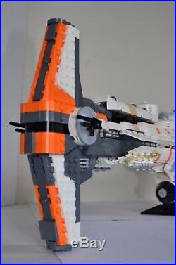LEGO Star Wars UCS Hammerhead Corvette ALL PARTS INCLUDE, Preorder Item