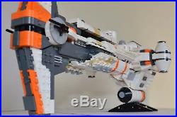 LEGO Star Wars UCS Hammerhead Corvette ALL PARTS INCLUDE, Preorder Item