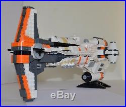 LEGO Star Wars UCS Hammerhead Corvette ALL PARTS INCLUDE, Preorder Item