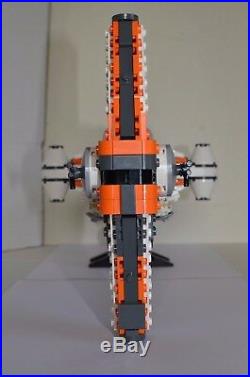 LEGO Star Wars UCS Hammerhead Corvette ALL PARTS INCLUDE, Preorder Item