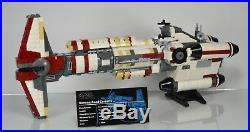 LEGO Star Wars UCS Hammerhead Corvette All Parts Included PREORDER ITEM