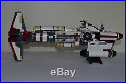 LEGO Star Wars UCS Hammerhead Corvette All Parts Included PREORDER ITEM