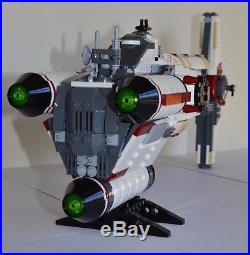 LEGO Star Wars UCS Hammerhead Corvette All Parts Included PREORDER ITEM