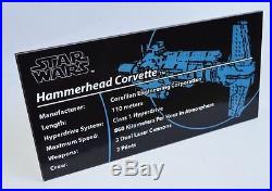 LEGO Star Wars UCS Hammerhead Corvette All Parts Included PREORDER ITEM