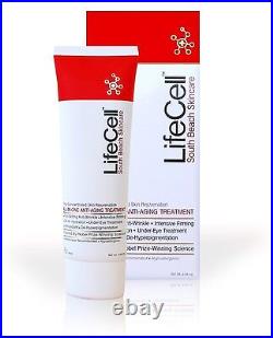 LIFECELL Anti-Aging Treatment Tempted by a cosmetic procedure Reconsider