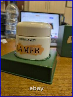 La Mer Creme De La Mer The Moisturising Cream 100ml 3.4 oz Intense
