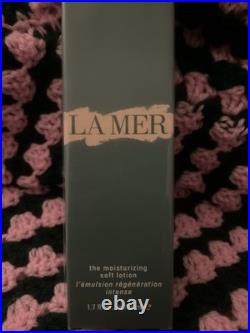 La Mer Moisturizing Soft Lotion Intense 50ml New