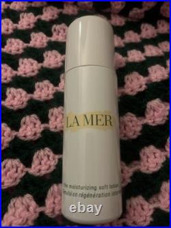 La Mer Moisturizing Soft Lotion Intense 50ml New