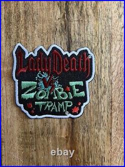 Lady Death vs Zombie Tramp Kickstarter + All rewards