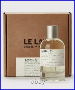 Le Labo Santal 33 Eau De Parfum 100ml Brand New Boxed & Sealed