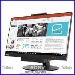 Lenovo All In One 24 M710Q Core i7 6thGen 32GB RAM 1TB SSD Windows 11 Desktop