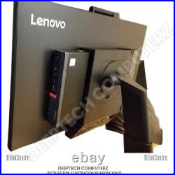 Lenovo All In One 24 M710Q Core i7 6thGen 32GB RAM 1TB SSD Windows 11 Desktop