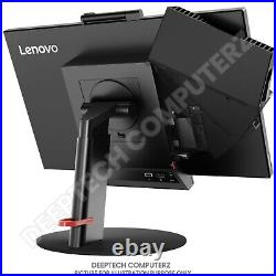 Lenovo All In One 24 M710Q Core i7 6thGen 32GB RAM 1TB SSD Windows 11 Desktop