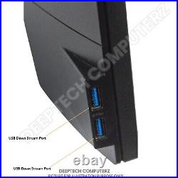 Lenovo All In One 24 M710Q Core i7 6thGen 32GB RAM 1TB SSD Windows 11 Desktop
