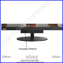 Lenovo All In One 24 M710Q Core i7 6thGen 32GB RAM 1TB SSD Windows 11 Desktop
