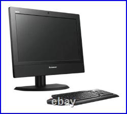 Lenovo All-In-One PC Windows 11 Professional Intel i7 16gb RAM 1TB SSD