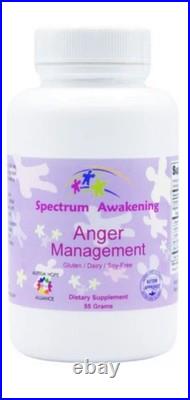Leucovorin Folinic Acid California Nutrition Gold Spectrum Awakening Calm bundle