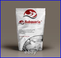 Levamisole HCl Powder (99.9% pure) Worm & Parasite Control for Aquariums Fish