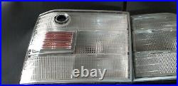 Lexus Ucf20 Ls400 All Clear Taillight Lenses Toyota Celsior Ucf21