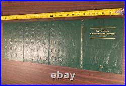 Littleton Fifty State Commemorative Quarters 1999 2008 COMPLETE States