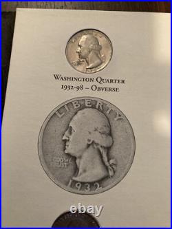 Littleton Fifty State Commemorative Quarters 1999 2008 COMPLETE States