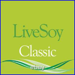 LiveMoor LiveSoy (Classic) Soy Soya Wax Candle Making Wax Flakes Various