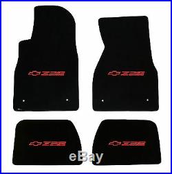 Lloyd Mats CLASSIC LOOP 4PC FLOOR MAT SET 1993-2002 Z-28 Logo on all 4 Mats