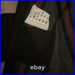 Lockheed Martin ICBM Black Carhartt Duck Detroit Jacket (ALL SIZES AVAILABLE?)