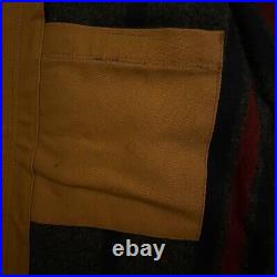 Lockheed Martin ICBM Decal Carhartt Duck Detroit Jacket (ALL SIZES AVAILABLE?)