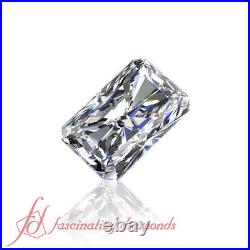 Loose Diamonds On Sale 0.60 Carat Radiant Cut Certified Diamond VVS1 Clarity
