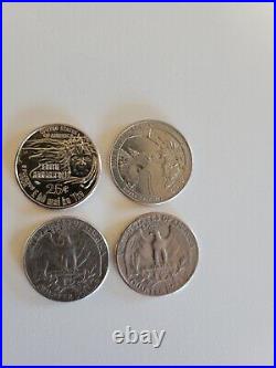 Lot of coins all included 1964-2023