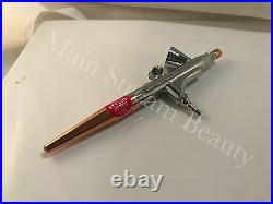 Luminess Air Airbrush Legend Rose Gold System&Pink Tip Stylus 4pc Med. Kit