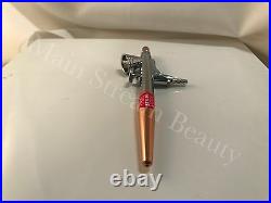 Luminess Air Airbrush Legend Rose Gold System&Pink Tip Stylus 4pc Med. Kit