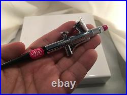 Luminess Air Airbrush Makeup Legend Pink System&Pink Tip No Drip Stylus 5pc Med