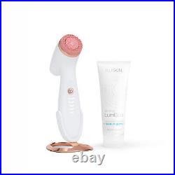 Lumispa IO Rose Gold Facial Cleansing Device + Free Cleanser + Shipping