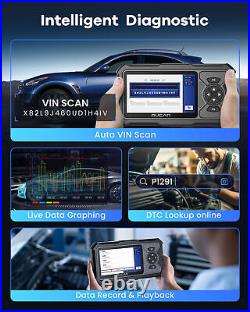 MUCAR CDE900 PRO OBD2 Scanner Diagnostic Tool All System OBDII Car Code Reader