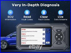 MUCAR CDE900 Pro ALL System Diagnostic Tool Car OBD2 Scanner Code Reader