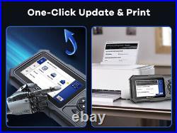 MUCAR CDE900 Pro ALL System Diagnostic Tool Car OBD2 Scanner Code Reader