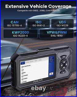 MUCAR CDE900 Pro ALL System Diagnostic Tool Car OBD2 Scanner Code Reader