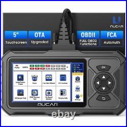 MUCAR CDE900 Pro ALL System Diagnostic Tool Car OBD2 Scanner Code Reader